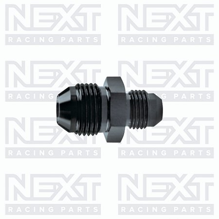 Adaptador União Redutor Macho Cônico AN6 para Macho Cônico AN4