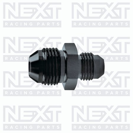 Adaptador União Redutor Macho Cônico AN12 para Macho Cônico AN6