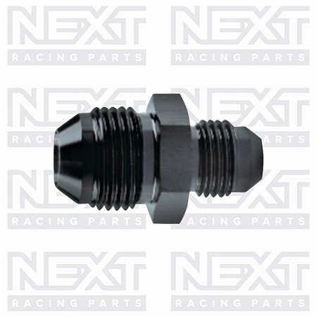 Adaptador União Redutor Macho Cônico AN12 para Macho Cônico AN8
