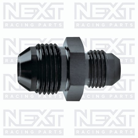 Adaptador União Redutor Macho Cônico AN12 para Macho Cônico AN10