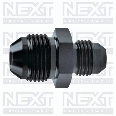 Adaptador União Redutor Macho Cônico AN16 para Macho Cônico AN12