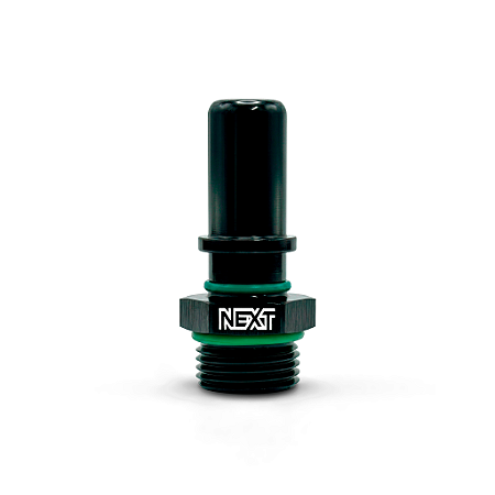 Adaptador Engate Rápido 1/2" SAE x Macho Oring AN6