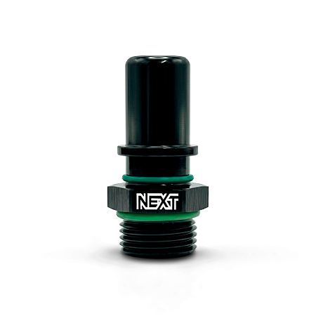Adaptador Engate Rápido 5/8" SAE x Macho Oring AN8