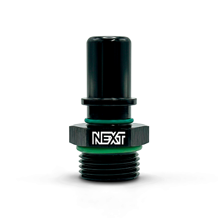 Adaptador Engate Rápido 5/8" SAE x Macho Oring AN10