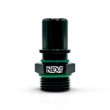 Adaptador Engate Rápido 3/4" SAE x Macho Oring AN10