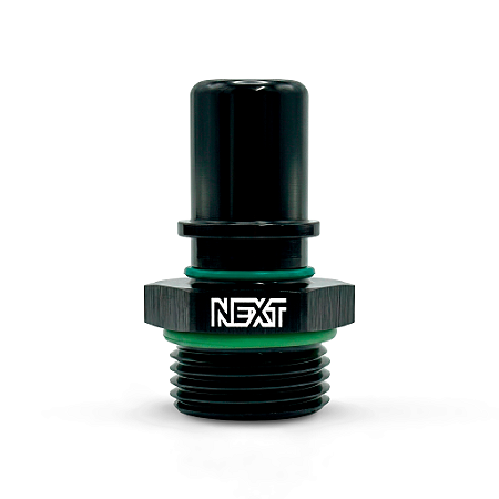Adaptador Engate Rápido 3/4" SAE x Macho Oring AN12