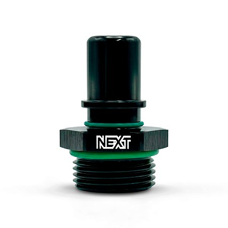Adaptador Engate Rápido 3/4" SAE x Macho Oring AN16