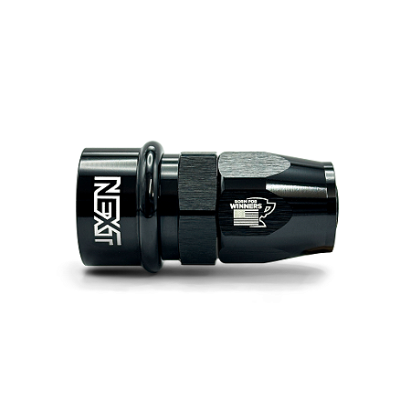 Conexão Engate Rápido Reta AN6 x 3/8" SAE
