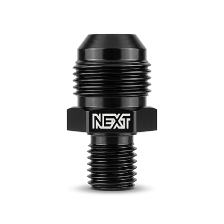 Adaptador Métrico M12x1.5 para Macho Cônico AN8