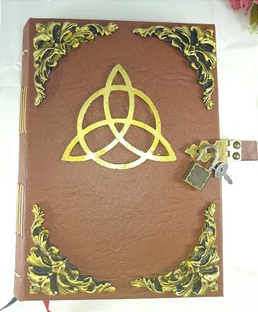 Diario com Triquetra cod.489
