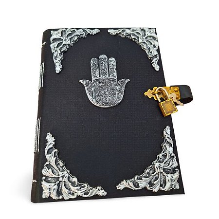 Diario com Hamsa cod.503