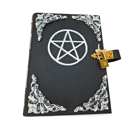 Diario com Pentagrama cod.504