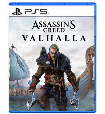 Assassins Creed Valhalla Ps5 Mídia Digital
