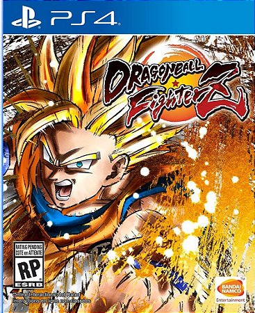 DRAGON BALL FIGHTERZ PS4 PSN MÍDIA DIGITAL