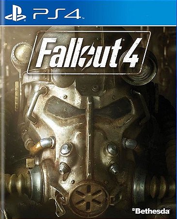Fallout 4 Ps4 Psn Mídia Digital