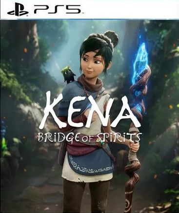 KENA: BRIDGE OF SPIRITS PS5 MÍDIA DIGITAL
