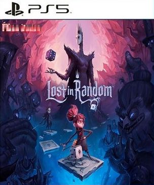 LOST IN RANDOM PS5 PSN MÍDIA DIGITAL