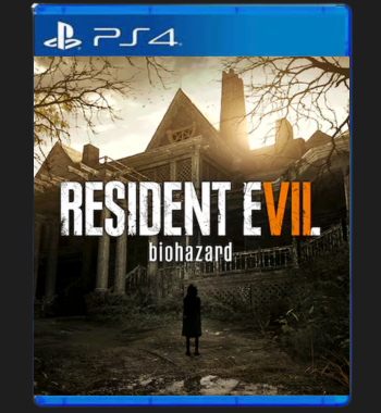 RESIDENT EVIL 7 BIOHAZARD PS4 MÍDIA DIGITAL