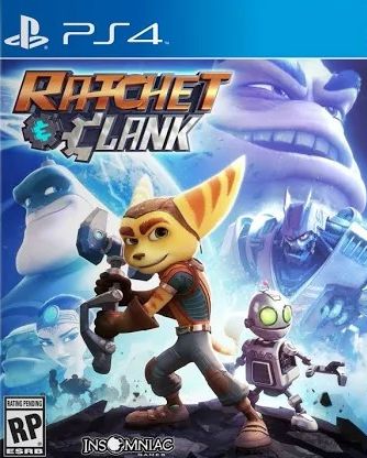Ratchet E Clank Ps4 Psn Mídia Digital