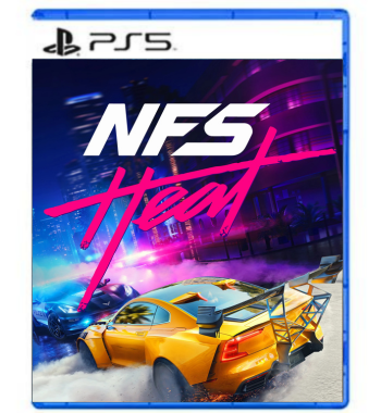 NEED FOR SPEED HEAT PS5 MÍDIA DIGITAL