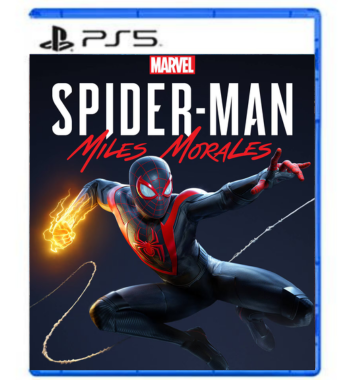 Marvel's Spider-Man: Miles Morales Ps5 Mídia Digital