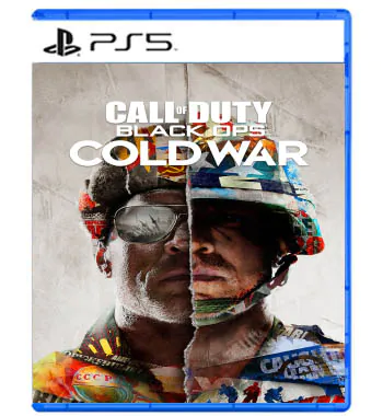 Call Of Duty Black Ops Cold War Ps5 Mídia Digital