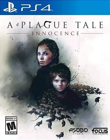 A Plague Tale Innocence Ps4 Mídia Digital