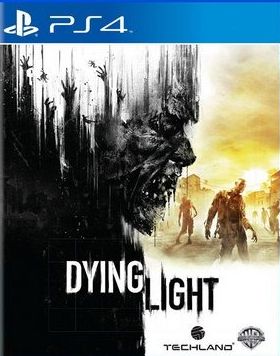 Dying Light Ps4 Psn Mídia Digital