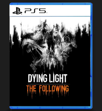 Dying Light: The Following PS5 MÍDIA DIGITAL