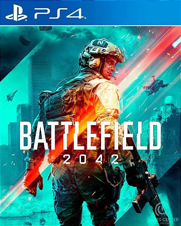 Battlefield 2042 Português Ps4 Psn Mídia Digital