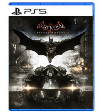 Batman Arkham Knight Ps5 Mídia Digital