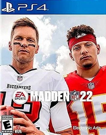 Madden NFL 22 Ps4 Mídia Digital