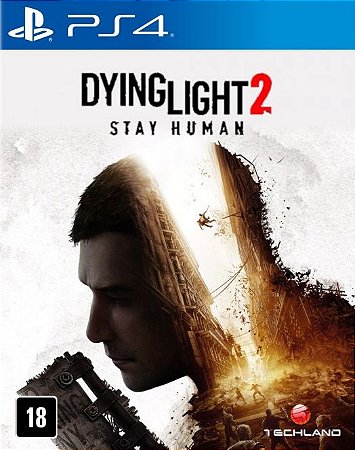 Dying Light 2 Stay Human Ps4 Psn Mídia Digital
