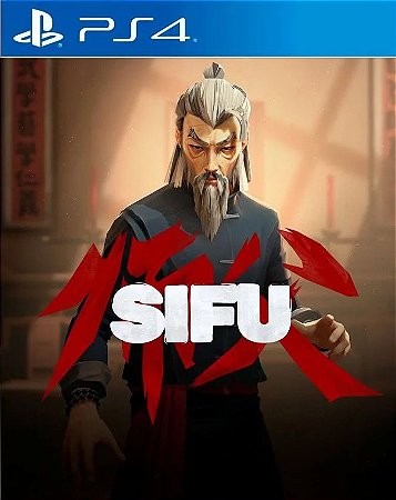 Sifu Ps4 Mídia Digital Psn