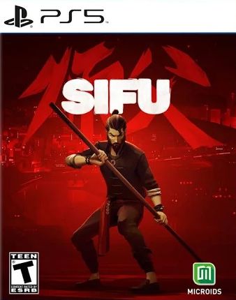Sifu Ps5 Mídia Digital Psn