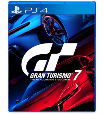 Gran Turismo 7 Ps4 Mídia Digital