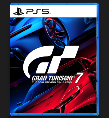 Gran Turismo 7 Ps5 Mídia Digital