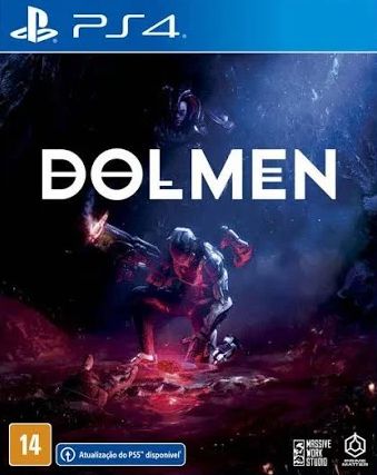 Dolmen Ps4 Psn Mídia Digital