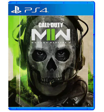 Call of Duty Modern Warfare 2 II Ps4 Mídia Digital