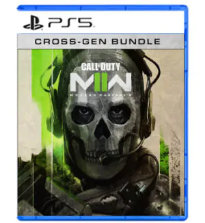 Call of Duty Modern Warfare 2 II Ps5 Mídia Digital
