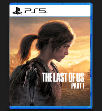 The Last of Us Part I PS5 MÍDIA DIGITAL