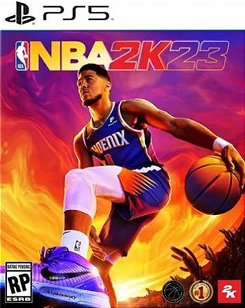 Nba 2K23 Ps5 Psn Mídia Digital