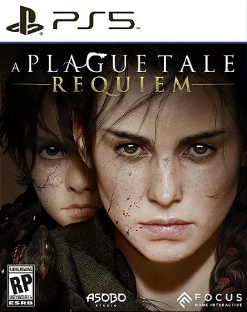 A Plague Tale: Requiem Ps5 Psn Mídia Digital
