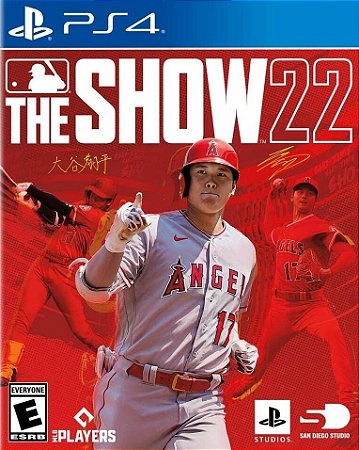 MLB The Show 22 Ps4 Mídia Digital Psn
