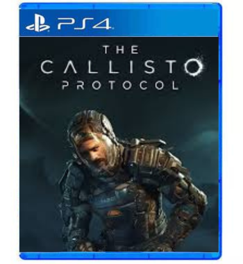 The Callisto Protocol Edition Ps4 Mídia Digital