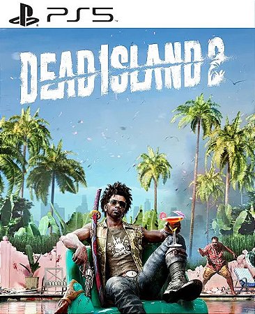 Dead Island 2 PS5 Midia Digital