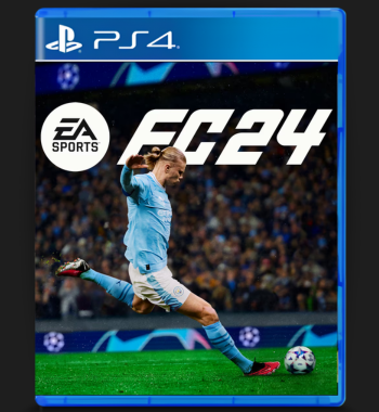 EA SPORTS FC 24 Ps4 Mídia Digital Português