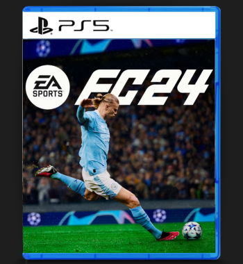 EA SPORTS FC 24 Ps5 Mídia Digital Português