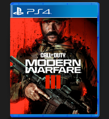 Call of Duty Modern Warfare 3 Ps4 Mídia Digital