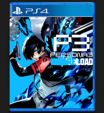 Persona 3 Reload Ps4 Mídia Digital